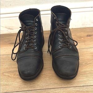 Thursday Boot Company Vanguard Indigo